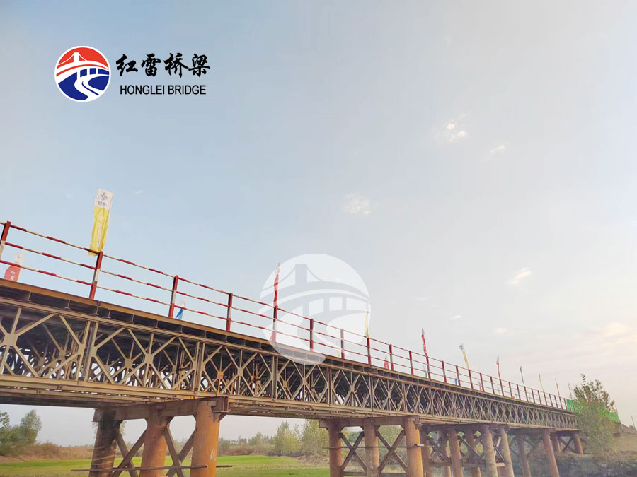 貝雷鋼棧橋加固法有哪些，分別有什么好處